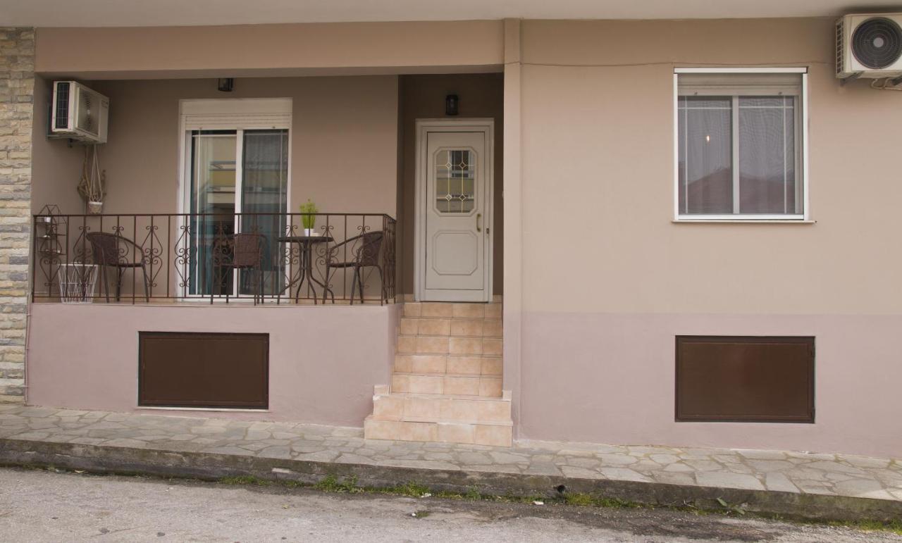 Iria'S Apartments Limenaria  Exterior foto